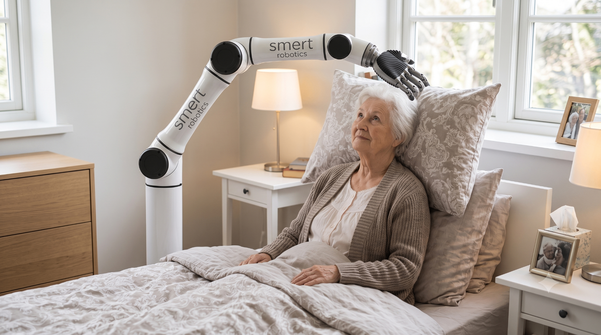 SMERT Healthcare Robotics