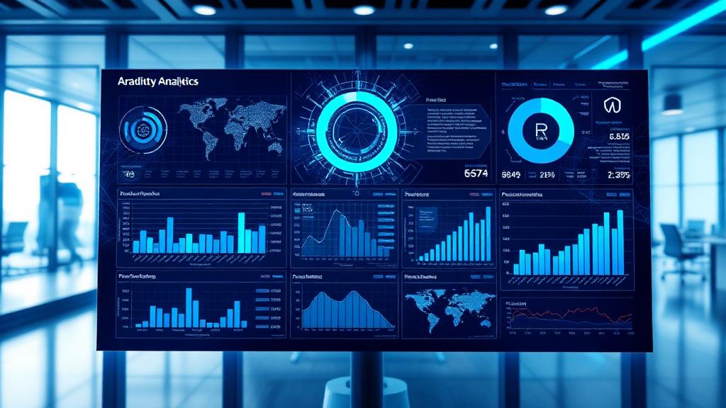 AI-Powered Predictive Analytics: Transforming Business Decision Making