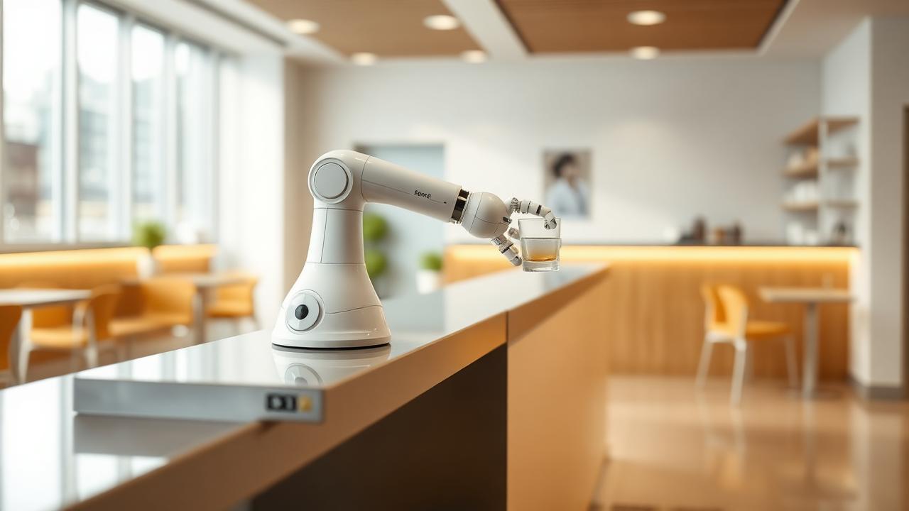 Service Cobots vs Humanoids: Which One Actually Pays Back in Hospitality and Healthcare This Year